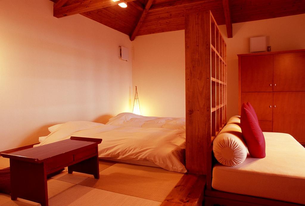Hôtel Ishiyama Rikyu Gosoku No Kutsu à Amakusa  Extérieur photo