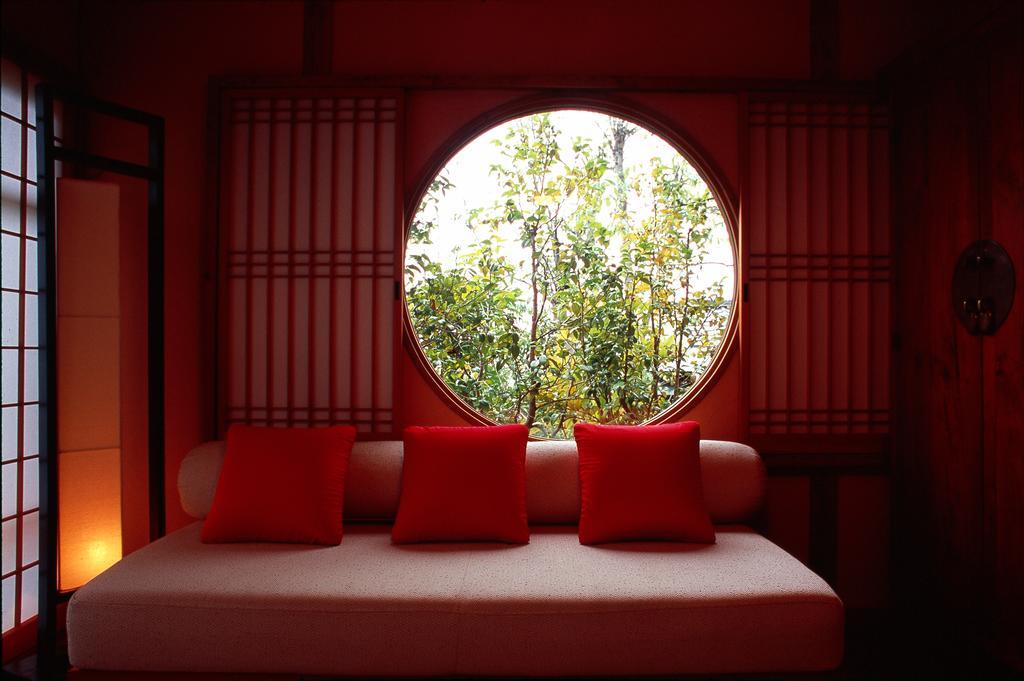 Hôtel Ishiyama Rikyu Gosoku No Kutsu à Amakusa  Extérieur photo