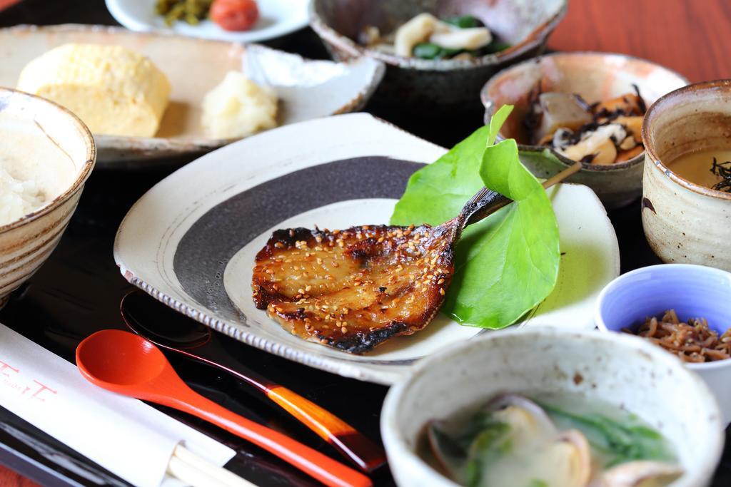 Hôtel Ishiyama Rikyu Gosoku No Kutsu à Amakusa  Extérieur photo