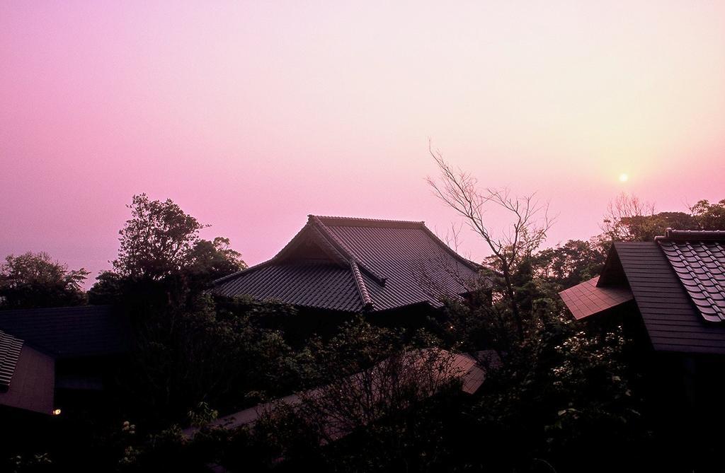 Hôtel Ishiyama Rikyu Gosoku No Kutsu à Amakusa  Extérieur photo