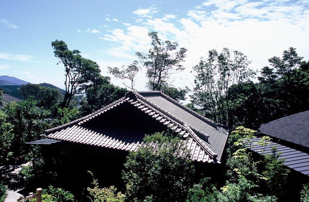 Hôtel Ishiyama Rikyu Gosoku No Kutsu à Amakusa  Extérieur photo