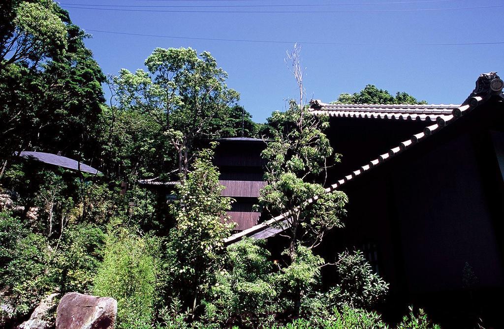 Hôtel Ishiyama Rikyu Gosoku No Kutsu à Amakusa  Extérieur photo